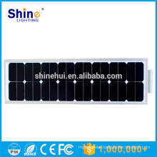 Low price, high quality 25w led solar powered outdoor street lighting with CE